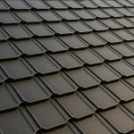 Metal roof replacement in South Massachusetts by MR. ROOF. INC