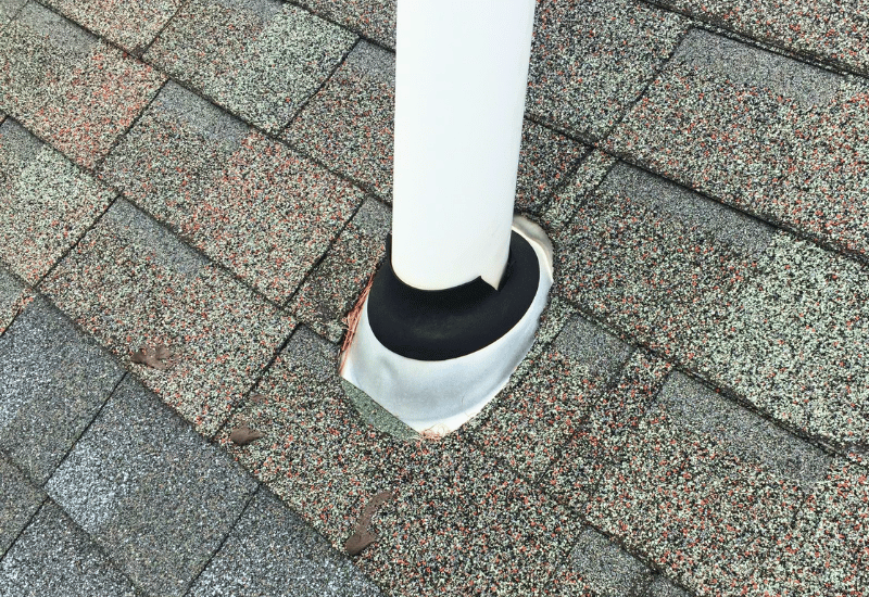 Roof repair