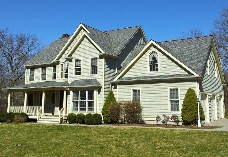 Roof replacement