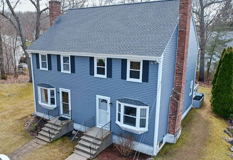Siding
